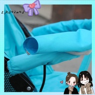 ZJKD42W4D Oxford Cloth Pram Stroller Accessories Protect Armrest from Dirty Change Gloves Armrest Covers Handle High Quality Washable Wheelchairs Protect from Dirty Pram Stroller