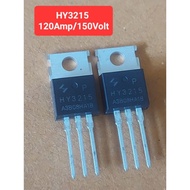 HY3215 Mosfet N-CH 120Amp/150Volt
