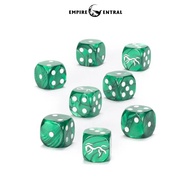 MIDDLE-EARTH STRIPE BATTLE GAME: ROHIRIM DICE SET 30-94 - EMPIRE CENTRAL