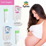 Fetal Doppler Foetale Doppler Detector Home Baby Fetal Heart Rate Detector Lcd
