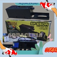 armada sp 650 a filter aquarium pompa aquarium 1 paket