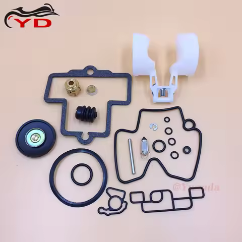 Carburetor Repair Kit for Keihin FCR Slant Body 28 32 33 35 37 39 41 Carbs for FCR Carb Motorcycles 