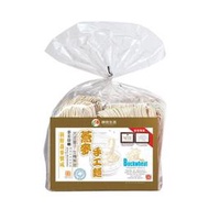 【綠色生活】蕎麥手工麵(600g/包)