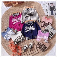 Baby Kid Jacket Sweater for Boy Jaket Budak Kanak Kanak Baju Budak Lelaki
