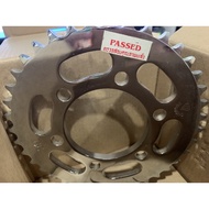 SPROCKET KAWASAKI AR125 428-39T DIAMOND