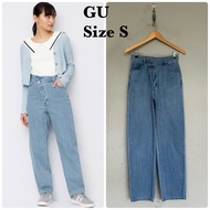GU Jeans**
