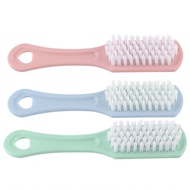 Bjiax Plastic Nylon Scrub Brush Multi-Functional Shoe Closth Cleaning Brush Bushy Bristles Scrubber Washing Tool