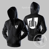 UAH USTAD ADI HIDAYAT ZIPPER HOODIE JACKET