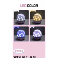 [✅New] [Pre Order] Bt21 Projector Lamp Speaker Official