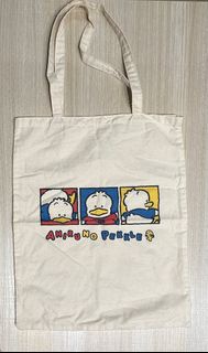 Pekkle 鴨 AP鴨 Tote Bag  Sanrio