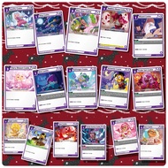 CookieRun Set Bs1-Bs2 Level C U Purple (Eng Ver.) Board Games