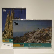 Suremark Acrylic Photo Frame 3R