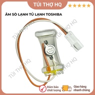 Toshiba refrigerator refrigerator sound - good temperature sensor