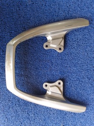 behel belakang megapro new mono behel bagasi belakang megapro monoshock