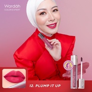 Wardah Matte Lip Cream - Wardah Exclusive Matte Lip Cream Lip Matte Wardah