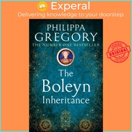 The Boleyn Inheritance by Philippa Gregory (UK edition, paperback)