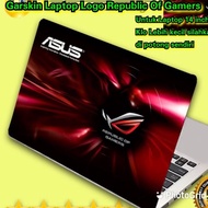 MATA ROG Laptop Garskin Laptop Sticker Eye Laptop Back Image 14 inch