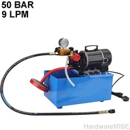 Electric Hydrostatic Test Pump Electric Hydro Test Pump 5MPa 726psi 50KG/cm3 50Bar ED-509 Malaysia S