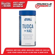 Tudca + NAC (90 capsules)