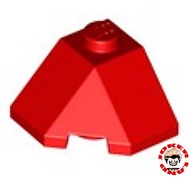 LEGO PART 13548 - WEDGE 2 X 2 (SLOPE 45 CORNER)
