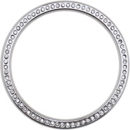 Watch Bezel Ring Compatible with Galaxy Watch 4 Anti Scratch Protection Case Bezel Loop Adhesive Cov