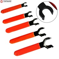 [TOP-MY]-CNC Milling Tool Anti-slip Handle Design For ER11M CNC Tool Adjuster CNC Setup-[High Qualit