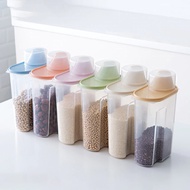 OTHERHOUSE Food Storage Container Jar 1.9L 1PCS - H1211