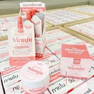 Numju vitamin lotion Namju Concentrate Sachet 25g. And In A Jar 100g.