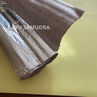 aluminium foil insulation / insulasi atap rumah peredam panas