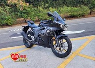 SUZUKI GSX-R150 ABS 小阿魯 2020年 仿賽版【 高雄宏良中古機車大賣場】非 GSX-S街車