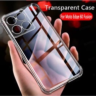 Clear Case For Motorola Motorola Edge 60 Fusion 50 Neo Edge50 40 Pro 50Fusion G84 G85 G05 G35 Shockp