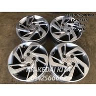 USED PROTON PERSONA ORI RIM 15 INCHI