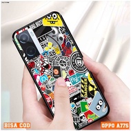 Fuu Store Oppo A77s Case - Softcase & Hardcase - Stylish & Protective Phone Cover