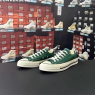[Original Box Packing] CONVERSE Vulcanized Canvas Shoes 1970 S Converse Classic Womens Shoes Mens Sh