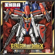 [Big Head Home] October Pre-Order BANDAI Gundam X 1/100 X-07g Falcon+Double X Gundam 0609