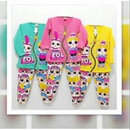 LOL/ PAYAMA / SLEEPWEAR LOL SUIT