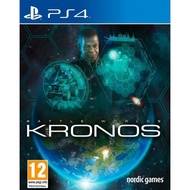 ✜ PS4 BATTLE WORLDS: KRONOS (EURO) (เกมส์  PS4™ By ClaSsIC GaME OfficialS)