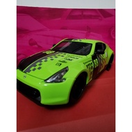 MAISTO 2009 NISSAN 370Z(LIMITED)