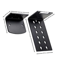 North Extension l Mechanical Fox Table Loose ergo Thick Table nb Bracket e350 Plate Arm Clip Lift Ty