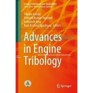 Advances Printing Book in Engine Tribology Vikram Kumar, Avinash Kumar Agarwal, Ashutosh Jena, Ram K