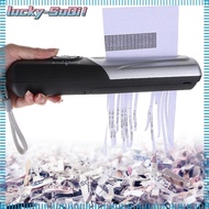 LUCKY-SUQI Handheld USB Shredder  USB Powered Office Home Paper Shredders