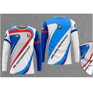Bmw Motorcycle Tshirt Jersey / Bmw Tshirt Jersey