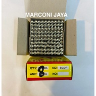 8A 250volt 6x30 glass Fuse 1 Box 100pcs
