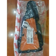 [HCM] Lọc gió Nozza đời đầu zin chính hãng  Yamaha / tấm lọc khí Nozza