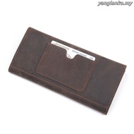 Cobbler Legend Clutches Genuine Leather Woman Wallet dompet wanita