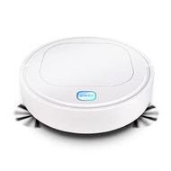 Others - 智慧掃地機械人最大1000pa高吸力自動吸塵器白色（平行進口）