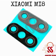 Xiaomi Mi8 Mi 8 REAR Camera GLASS Camera LENS
