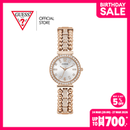 GUESS นาฬิกาข้อมือ รุ่น GALA GW0401L3 โรสโกลด์ นาฬิกาข้อมือผู้หญิง นาฬิกา นาฬิกาข้อมือ