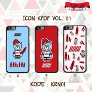 Realme 2 3 Pro C1 C2 Case - Hardcase Icon KPOP Korean