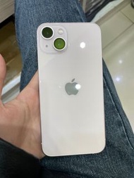 二手機-iPhone 13 128G 粉色